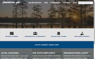 Louisiana Web Design