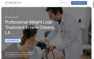 Medicus Weight Loss Clinic of Harahan