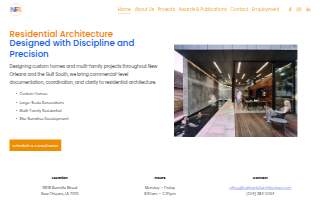 Nathan Fell Architecture