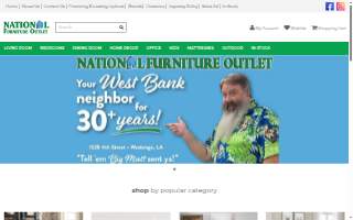 National Furniture Outlet of Harahan