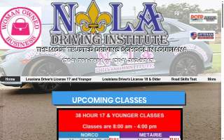 NOLA Driving Institute