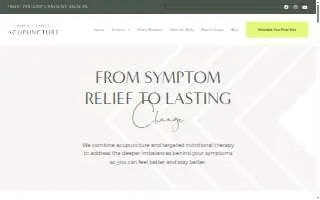 Nola Family Acupuncture of Harahan website