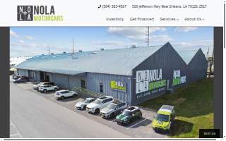 NOLA Motorcars
