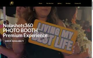 Nola Shots 360 Photo Booth Rental LLC