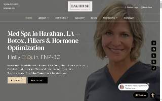Oak House Med Spa and Wellness Center