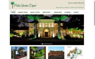 Palm Garden Depot