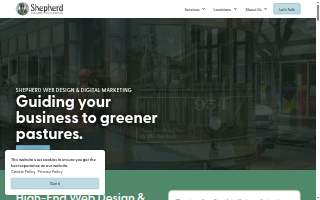 Shepherd Web Design & Digital Marketing