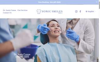Sonic Smiles