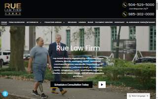 Stephen Rue & Associates/ Rue Law Firm of Harahan