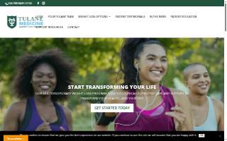 Tulane Weight Loss Center of Harahan
