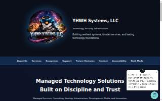 YHWH Systems, LLC