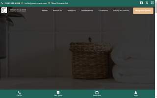 Your Cleans Professional Cleaning Services in New Orleans, Louisiana