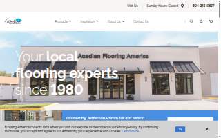 Acadian Flooring America of Harvey