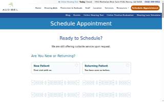 Audibel Hearing Healthcare of Harvey