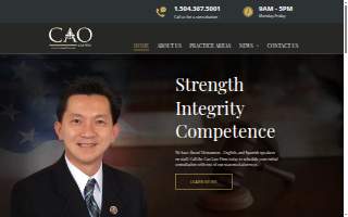 Cao Law Firm