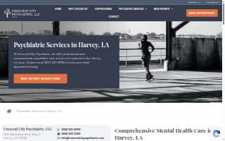 Crescent City Psychiatric, LLC of Harvey