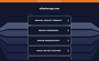 Elite Therapy