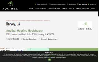 Hearing Health Care of Louisiana