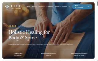 LIFT Pain Center of Harvey