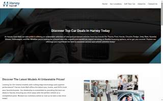 Premier Chrysler Dodge Jeep Ram of Harvey
