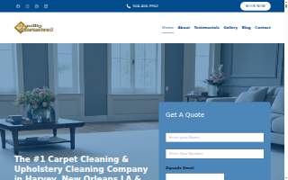 Quality Guaranteed Steam Cleaning LLC of Harvey