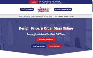 Star Glass Inc of Harvey