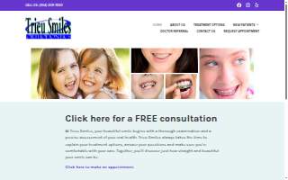 Trieu Smiles Orthodontics of Terrytown