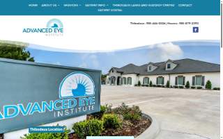 Advanced Eye Institute of Houma