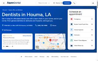 Aspen Dental - Houma