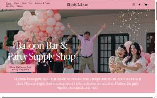 Blondie Balloons LLC