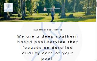 Blue Marsh Pool Service
