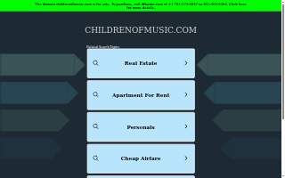 Children of Music