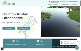 Coastal Orthodontics