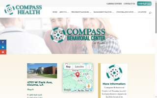 Compass Behavioral Center of Houma - Outpatient