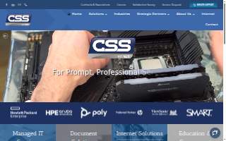 Computer Sales & Services, Inc.
