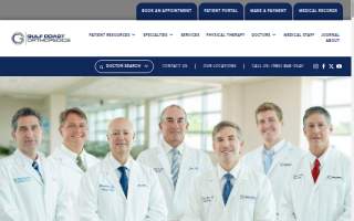 Gulf Coast Orthopedics