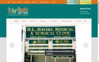 Haydel Asthma & Allergy Clinic