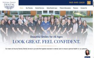 Houma Family Dental