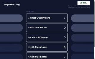 OnPath Credit Union of Houma