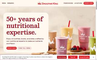 Smoothie King of Warner Robins
