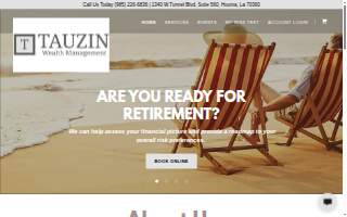 Tauzin Wealth Management