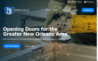 1st Commercial Door