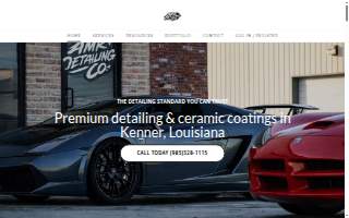 AMR Detailing Co