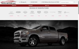 Auto Nation LLC