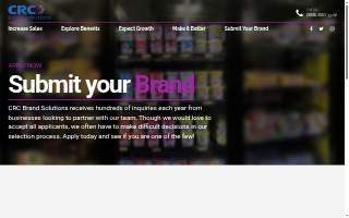 CRC Brand Solutions