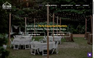 Geaux Event Rentals