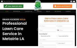 Grass Kickers Nola LLC