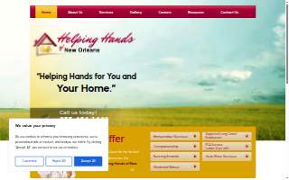 Helping Hands Of New Orleans
