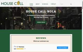 House Call NOLA