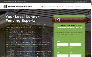 Kenner Fence Company
